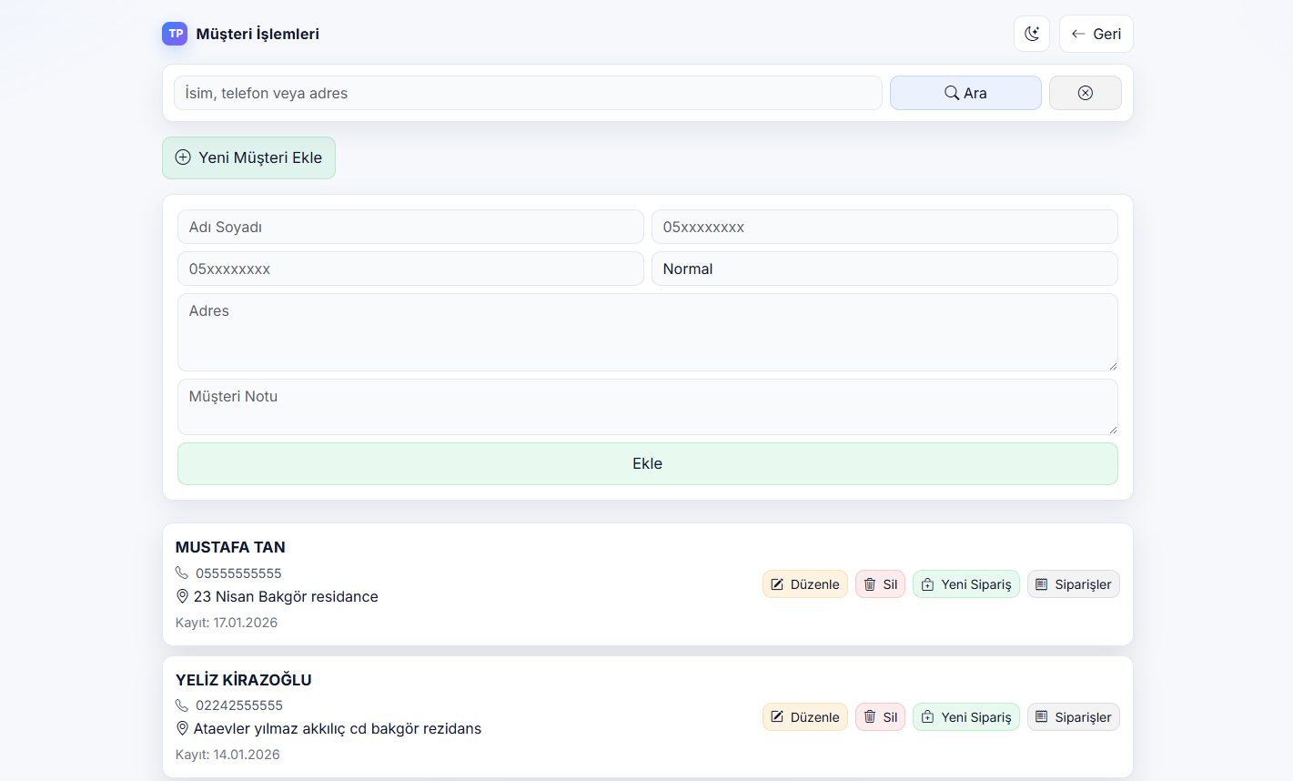 Masaüstü görünüm 1