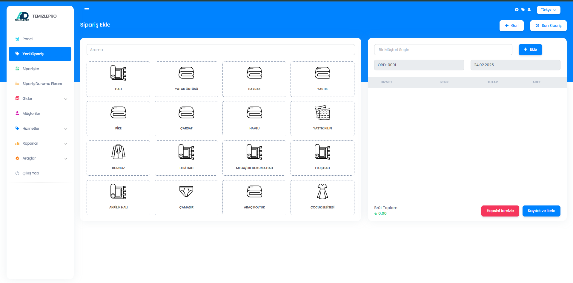 Masaüstü görünüm 1